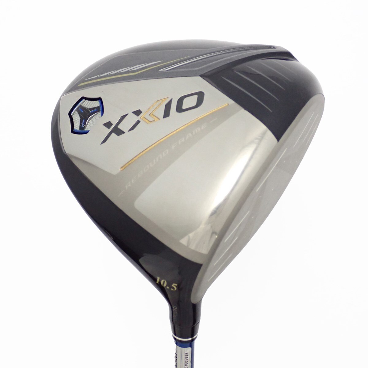 中古】ゼクシオ 13(2024) ドライバー MP1300カーボン 10.5 SR C