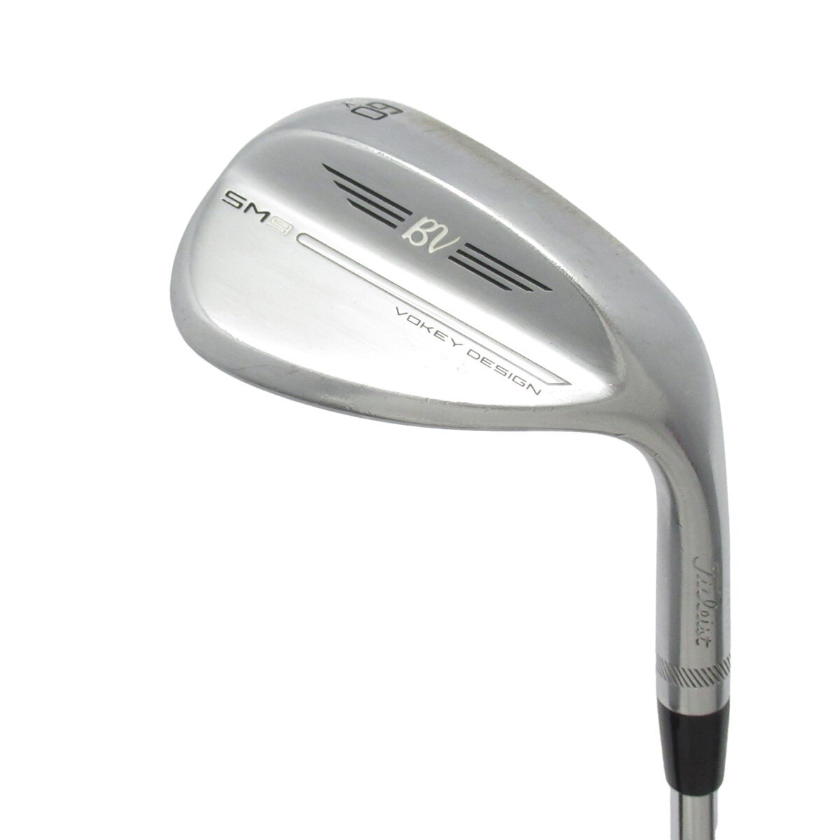 ボーケイSM9 60° ウェッジ 中古】ボーケイ SM9 TOUR CHROME ウェッジ N.S.PRO 950GH neo 60-14