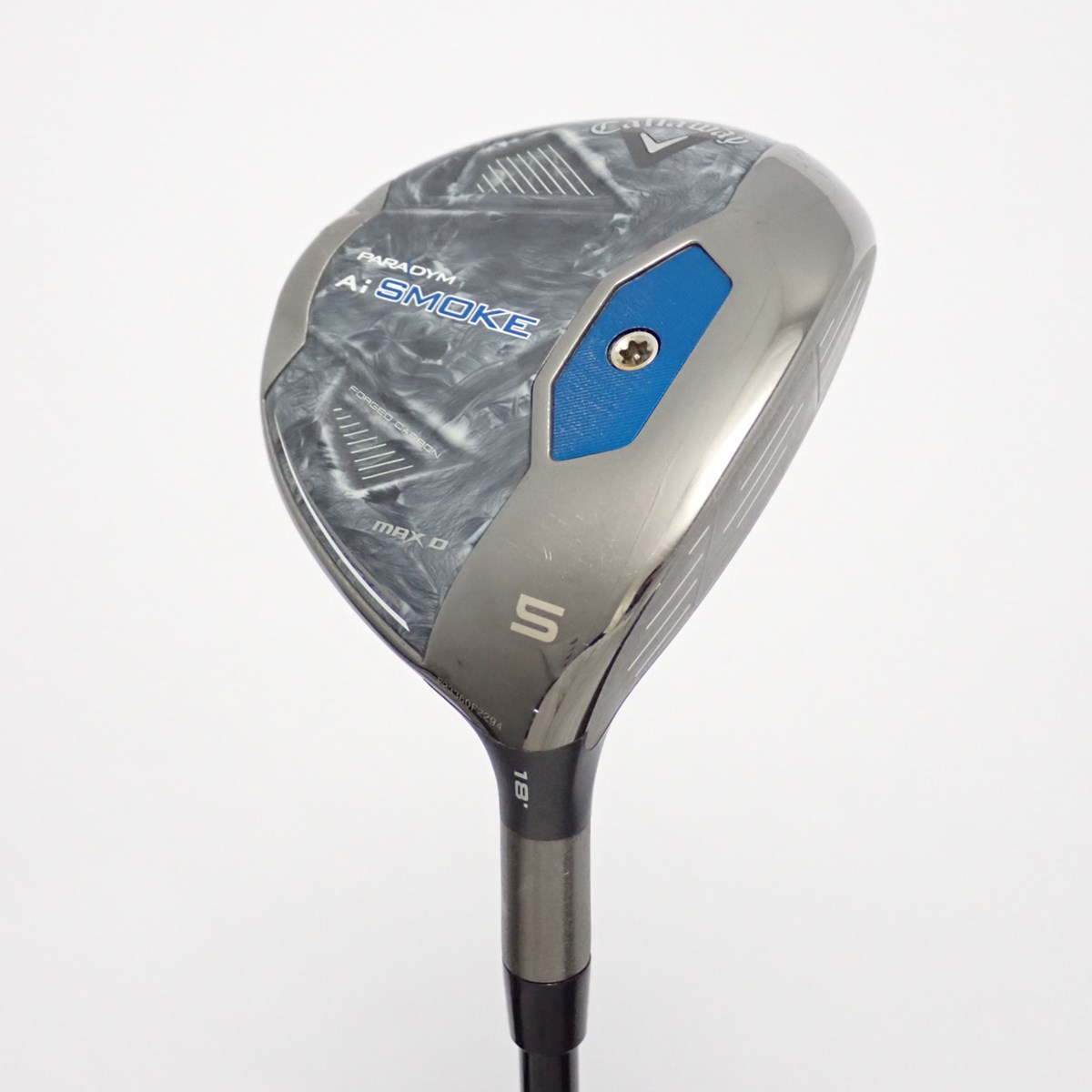 中古】パラダイム Ai SMOKE MAX D フェアウェイウッド TENSEI 50 for
