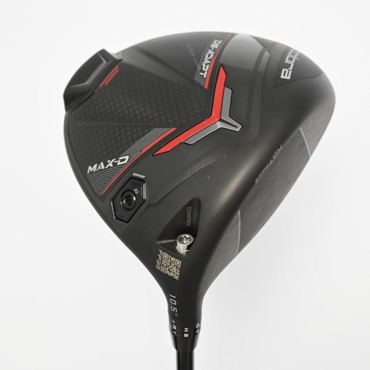 中古】DS-ADAPT MAX-D ドライバー Speeder NX for Cobra 10.5 SR C