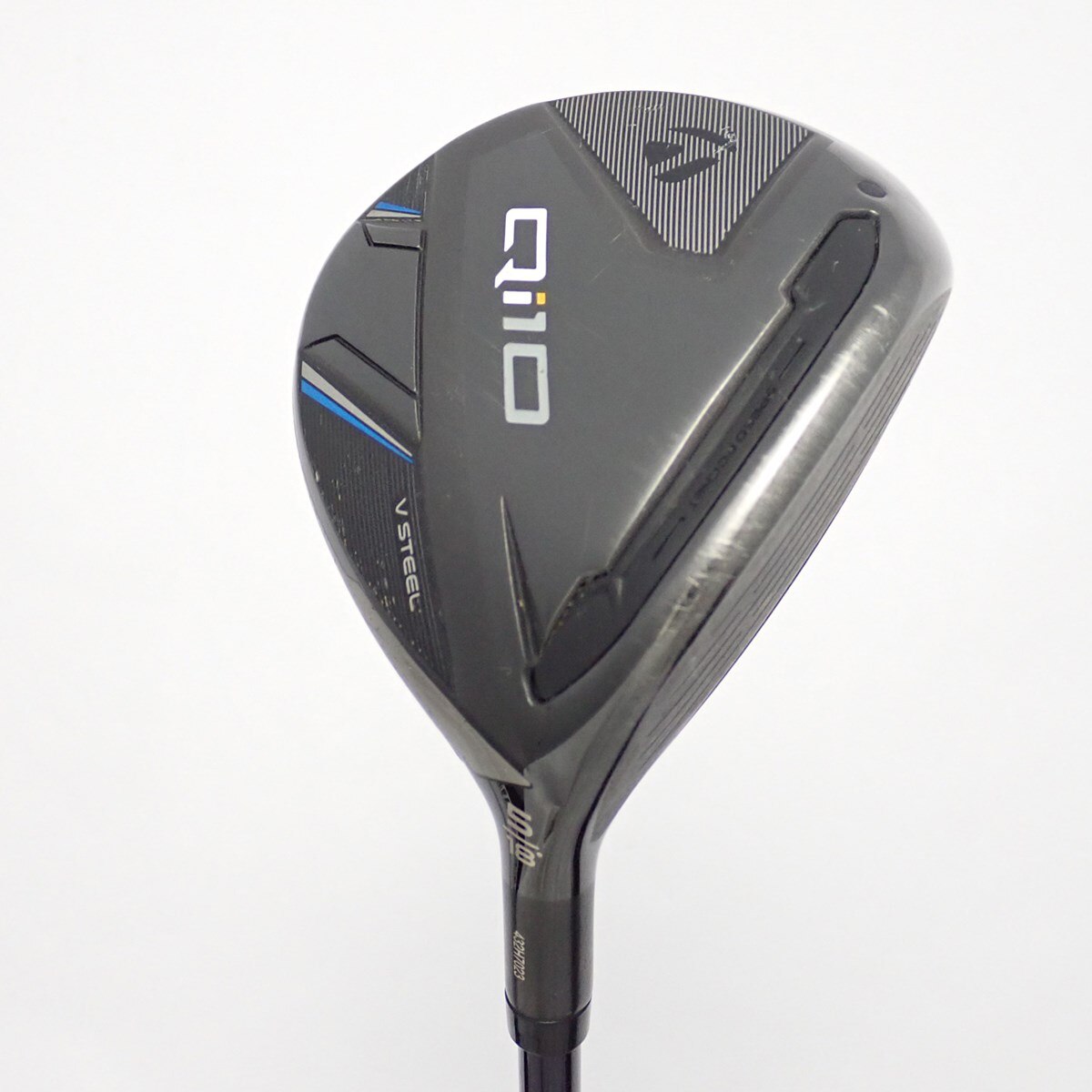 新品 Qi10 フェアウェイウッド 5W 18度DIAMANA TM50 S 中古】Qi10 フェアウェイウッド Diamana Blue TM50 18 S CD