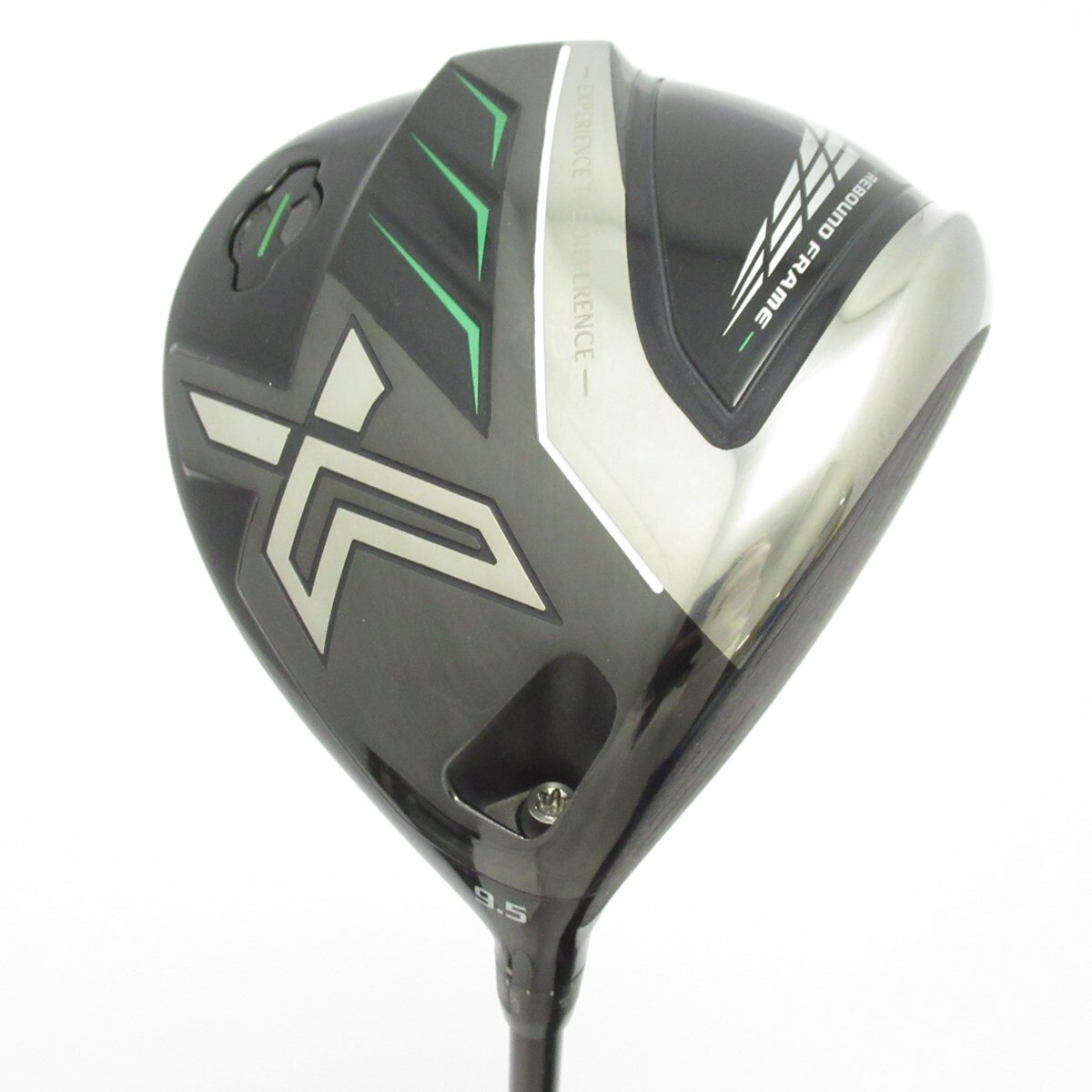 中古】ゼクシオ X(2022) ドライバー Miyazaki AX-2 9.5 S CD