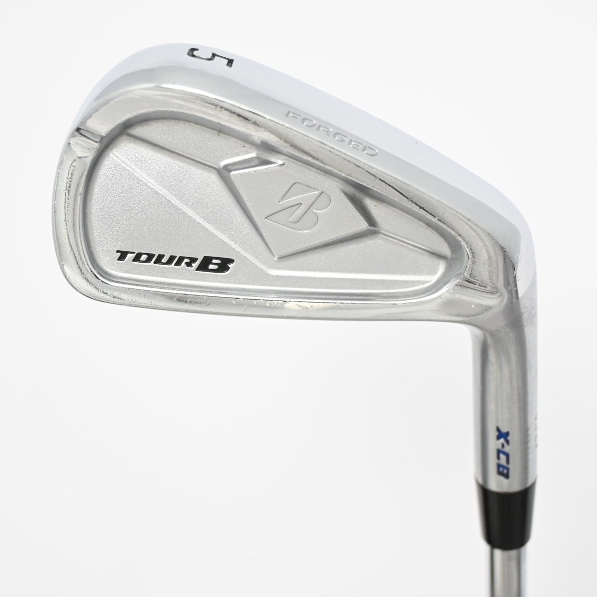 中古】TOUR B X-CB(2018) アイアンセット (ブリヂストン) TOUR B 通販