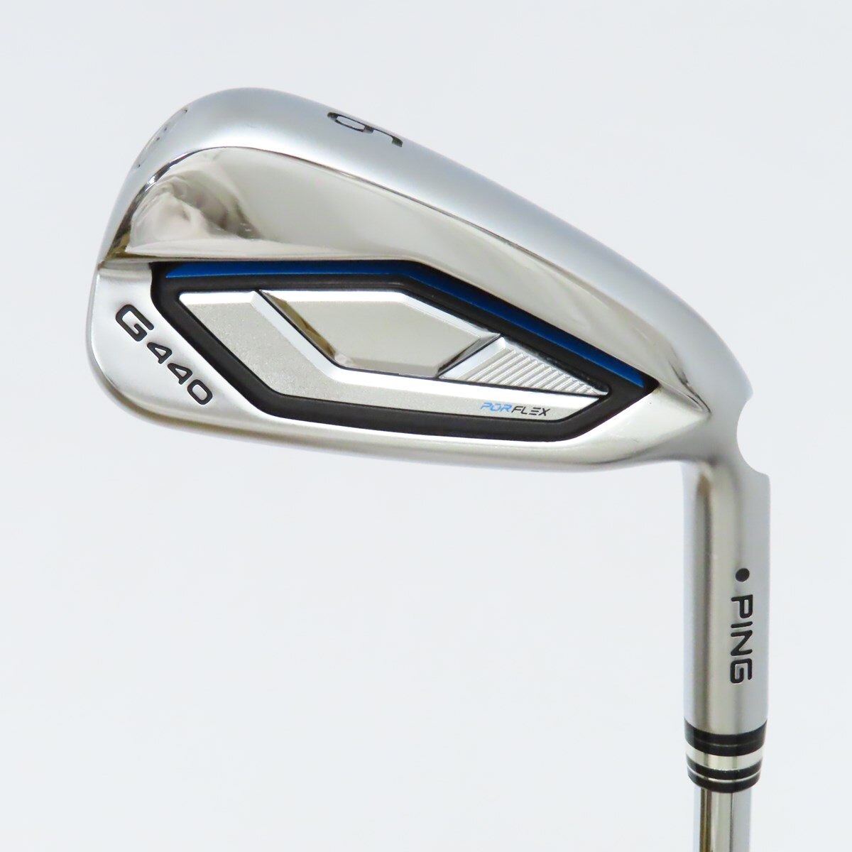 PING G440 5番アイアン 単品　AWT LITE 3.0 S 中古】G440 アイアン AWT 3.0 LITE 25.5 S C(アイアン（セット）)|G440