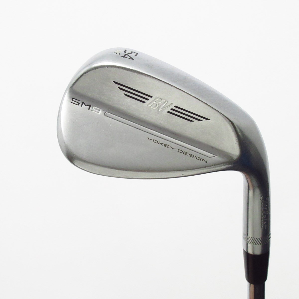 中古】ボーケイ SM9 TOUR CHROME ウェッジ Dynamic Gold 54-14 WEDGE