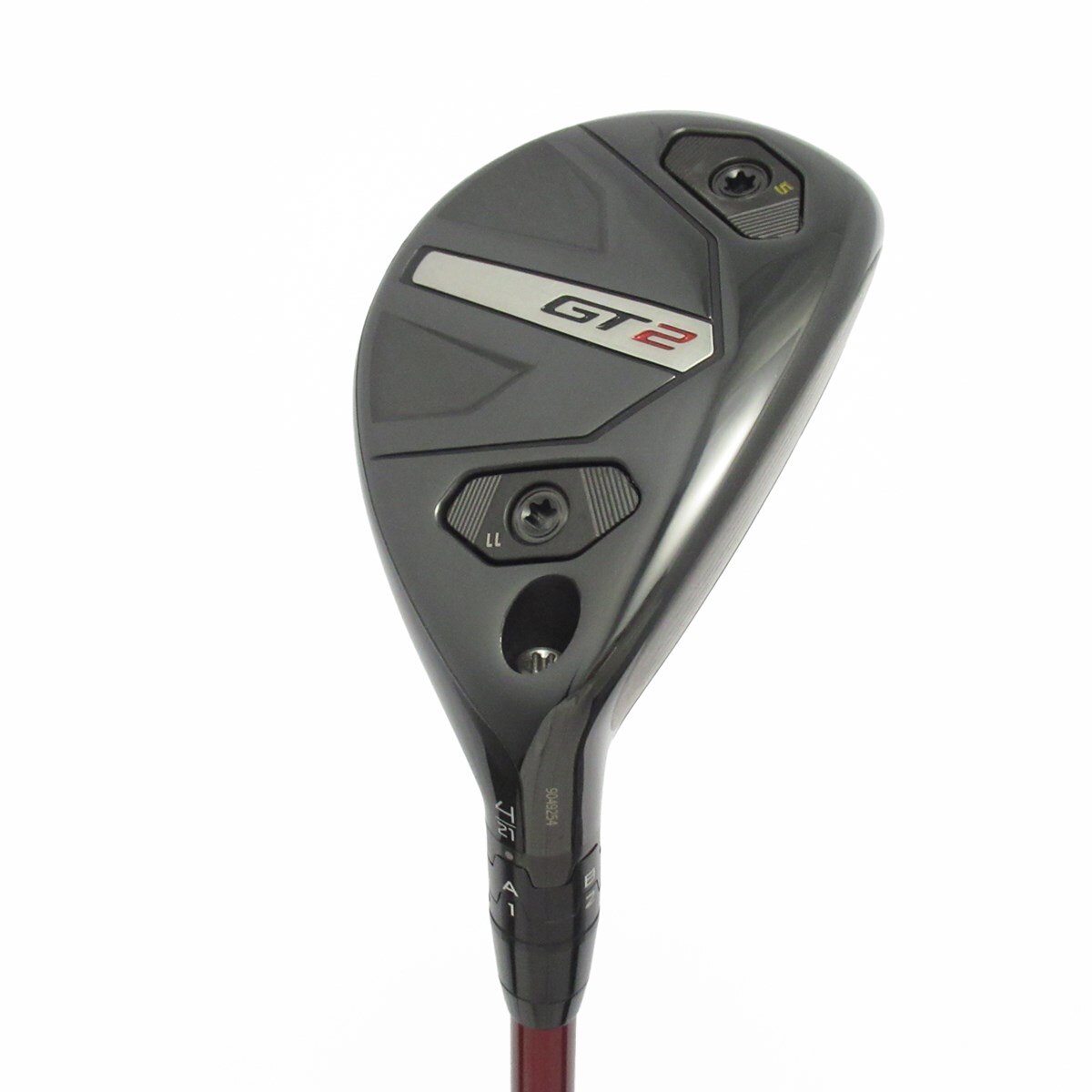 中古】GT2 ユーティリティ PROJECT X DENALI RED 60 HYBRID 21 5.0 BC