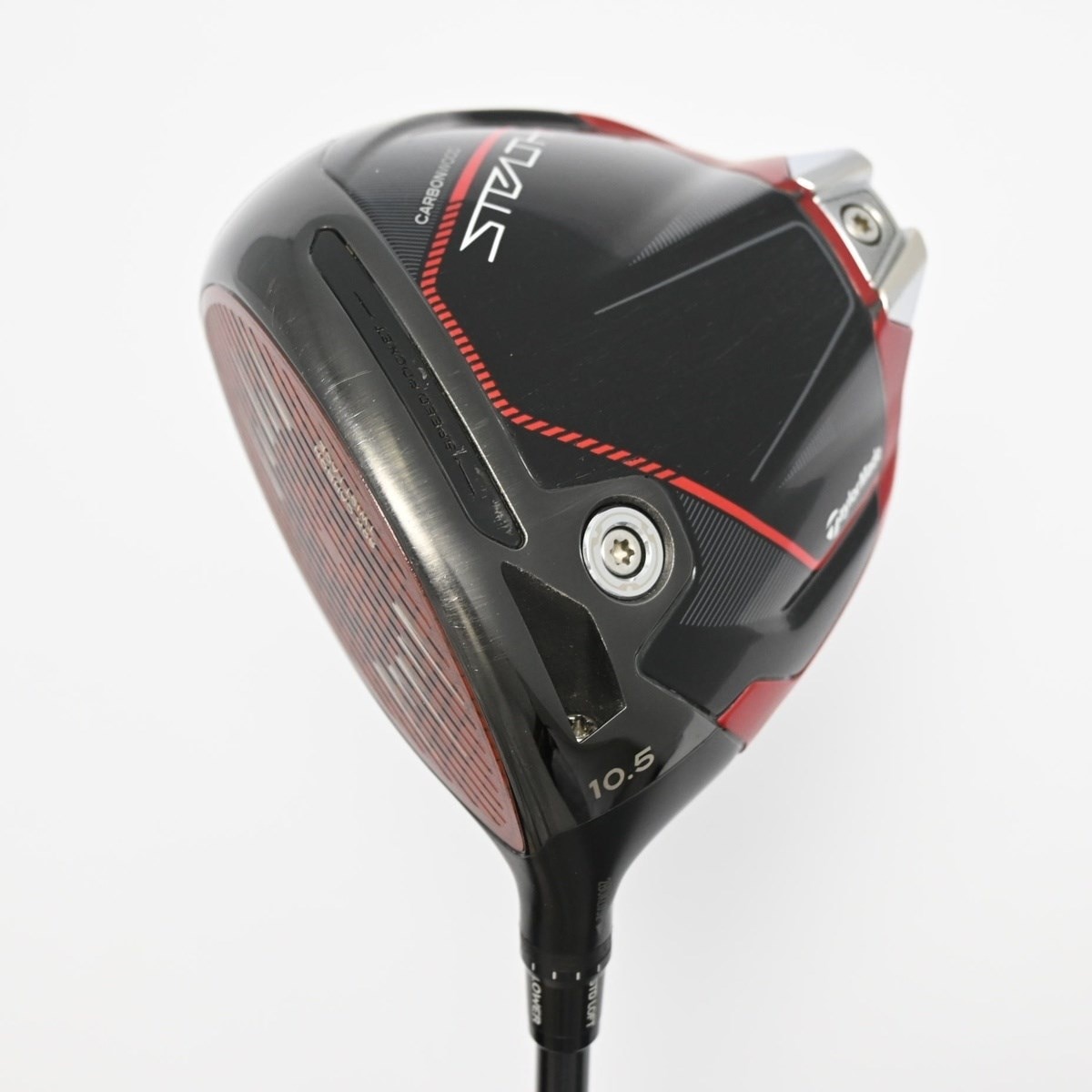 中古】ステルス2 ドライバー TENSEI RED TM50(2022) 10.5 S C レフティ