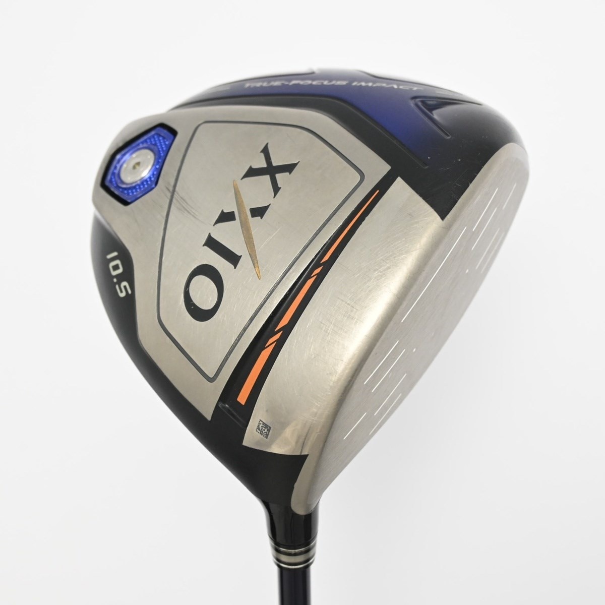 中古】ゼクシオ(2018) ドライバー MP1000 10.5 SR D(ドライバー（単品