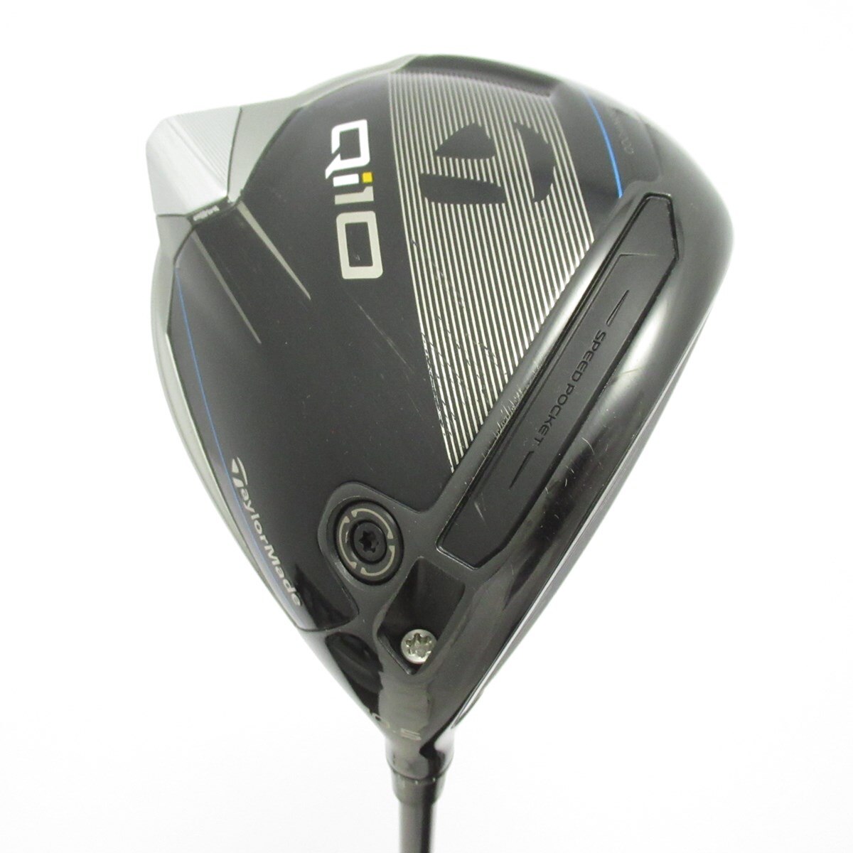 中古】Qi10 ドライバー Diamana Silver TM50 10.5 S C(ドライバー