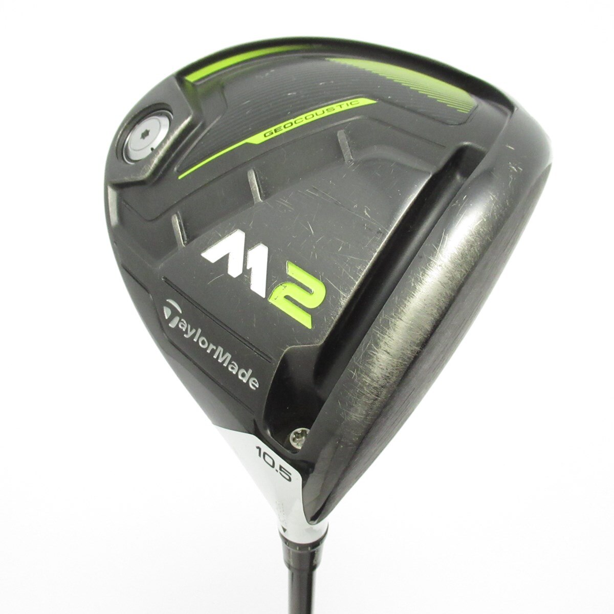 中古】M2 ドライバー (テーラーメイド) 通販｜GDO中古ゴルフクラブ