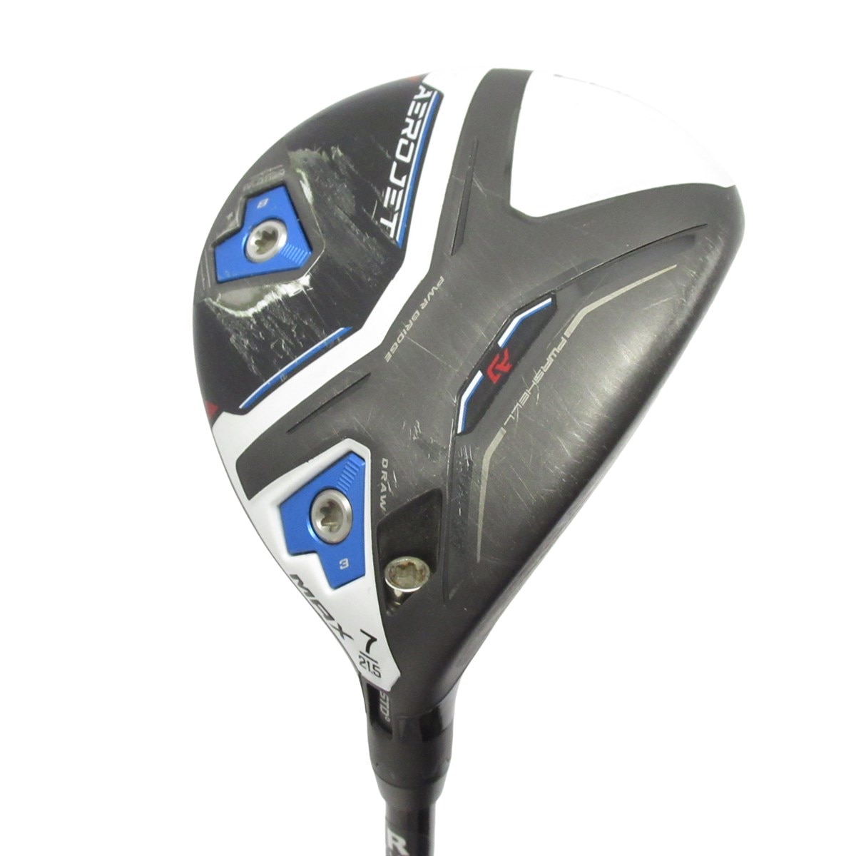 Cobra エアロジェットMaxフェアウェイウッド3W(15.5度) エアロジェット MAX フェアウェイウッド Speeder NX for cobra