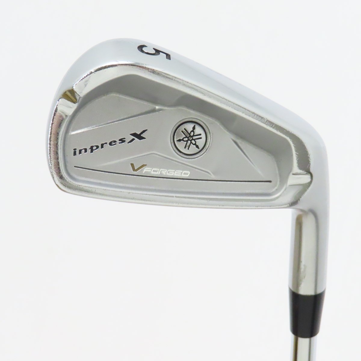 中古】インプレス X V Forged(2012) アイアン N.S.PRO 950GH neo 25 S