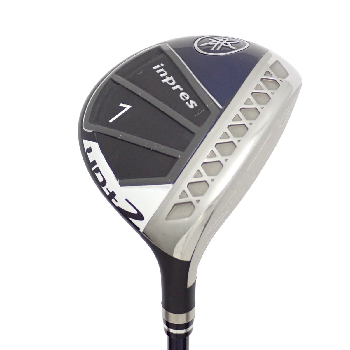 お買い得品！【中古ゴルフクラブ】【未使用品】ヤマハ インプレス UD+2 フェアウェイ レディス 2021 Air Speeder for Yamaha M421f 7W【14日間返品OK】 中古】21 インプレス UD+2 3W フェアウェイウッド Air Speeder for