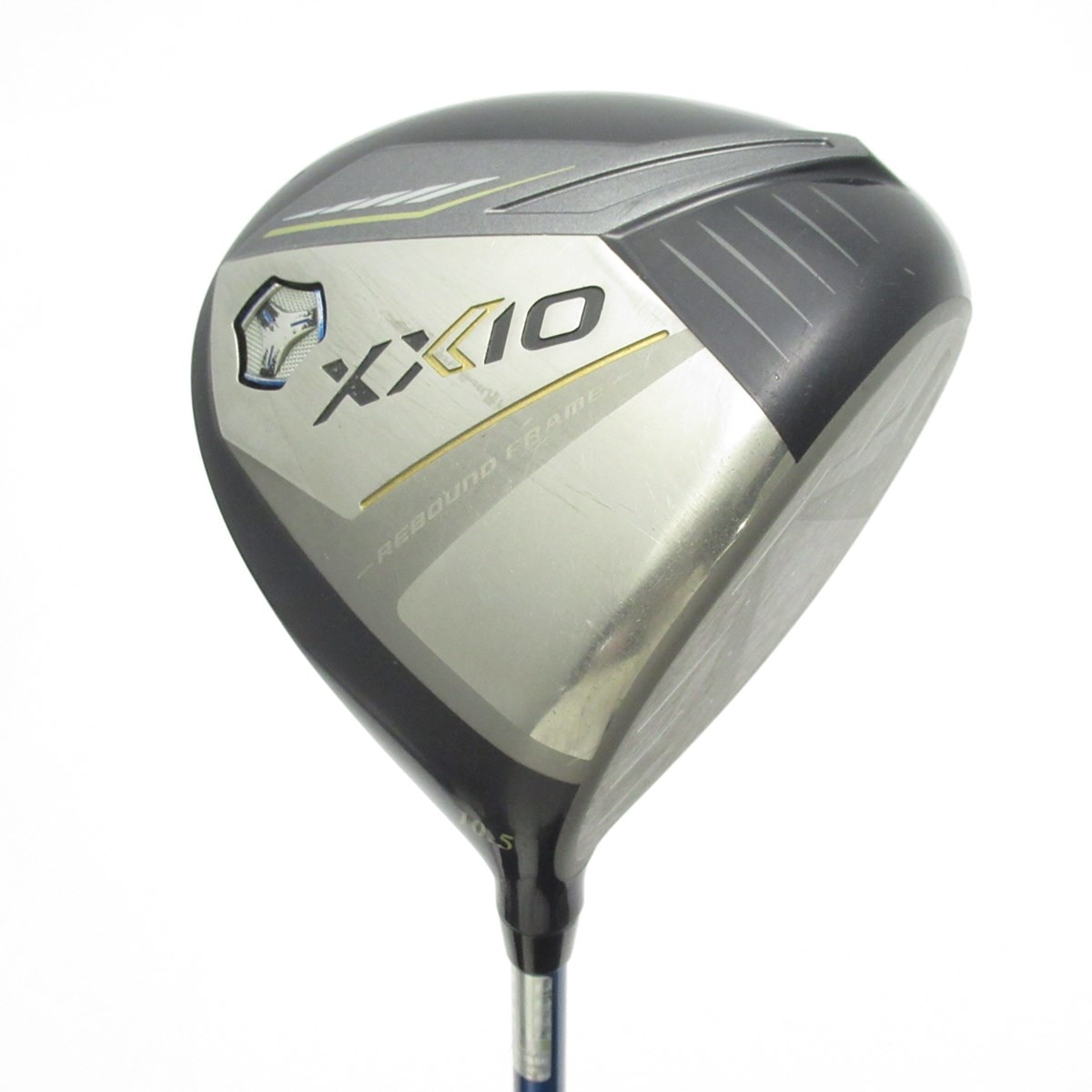 中古】ゼクシオ 13(2024) ドライバー MP1300カーボン 10.5 SR CD