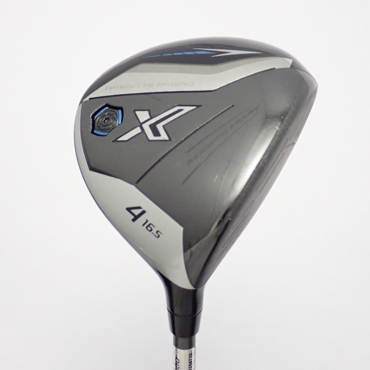 中古】ゼクシオ X(2024) フェアウェイウッド Miyazaki AX-3 16.5 SR C