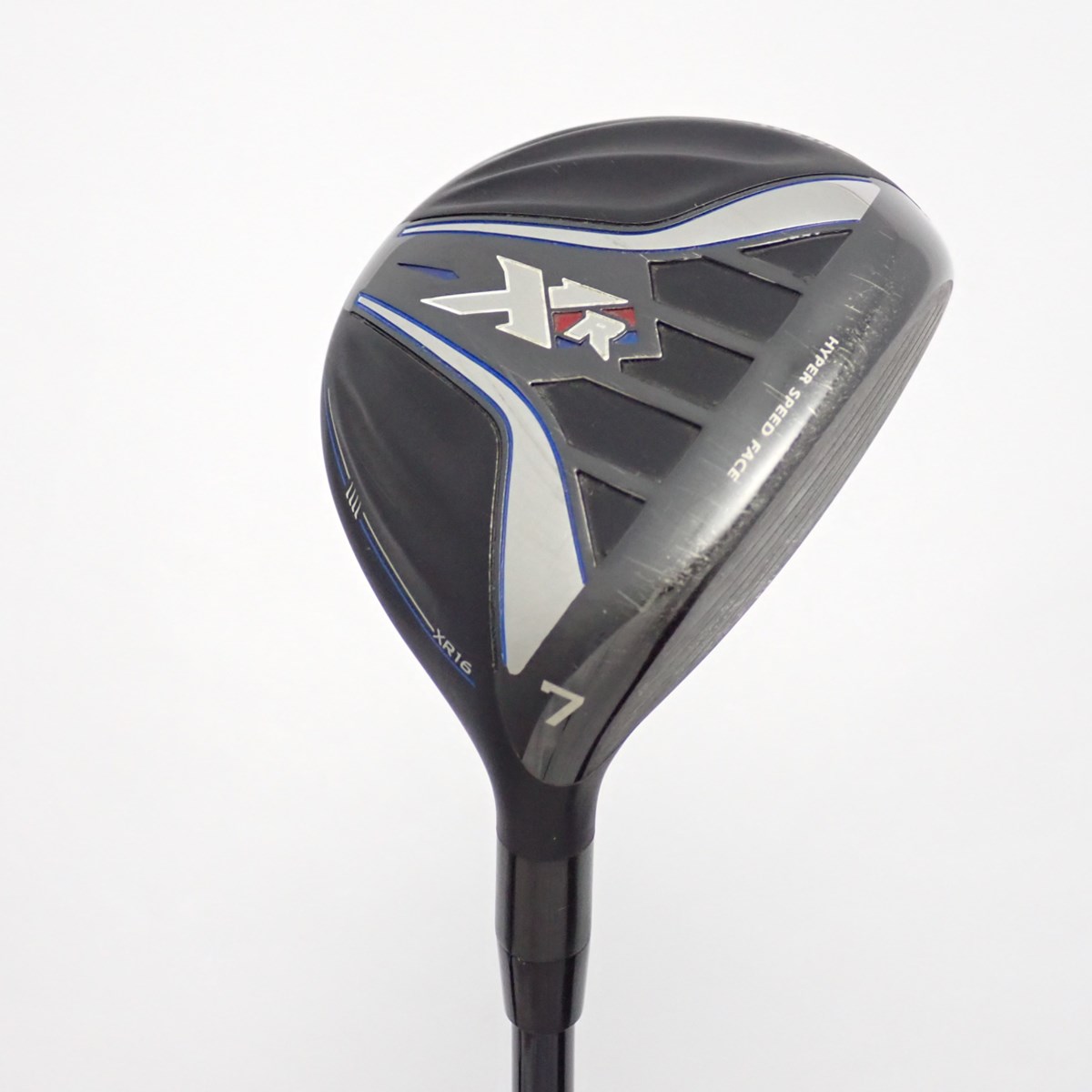 中古】XR 16 フェアウェイウッド XR16 21 SR C(フェアウェイウッド