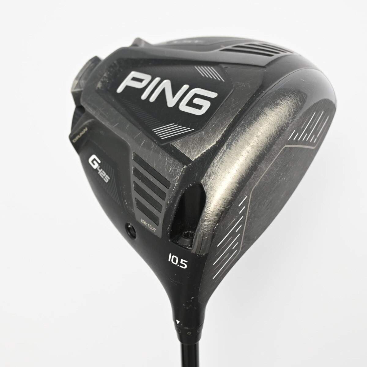 【中古ゴルフクラブ】ピン　G425　G425 LST ドライバー TENSEI Pro White 1K 70　シャフト：TENSEI Pro White 1K 70 中古】G425 LST ドライバー TENSEI Pro White 1K 70 10.5 S D