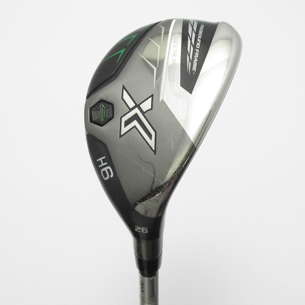 中古】ゼクシオ X(2022) ユーティリティ Miyazaki AX-2 26 R C