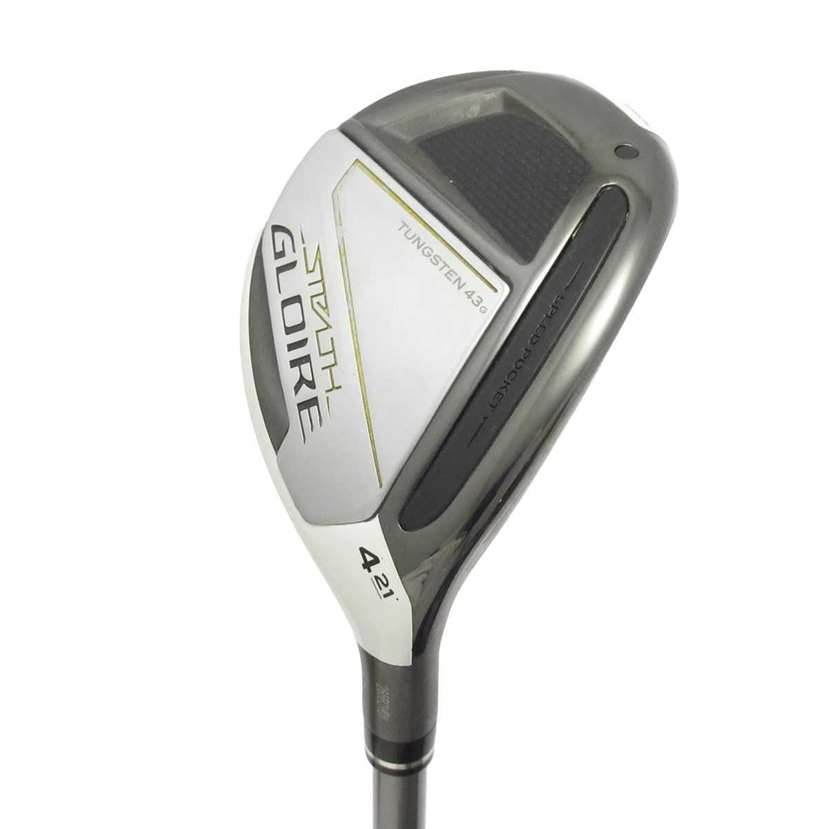Used] Stealth Gloire Rescue Utility Speeder NX for TM 21 R CD