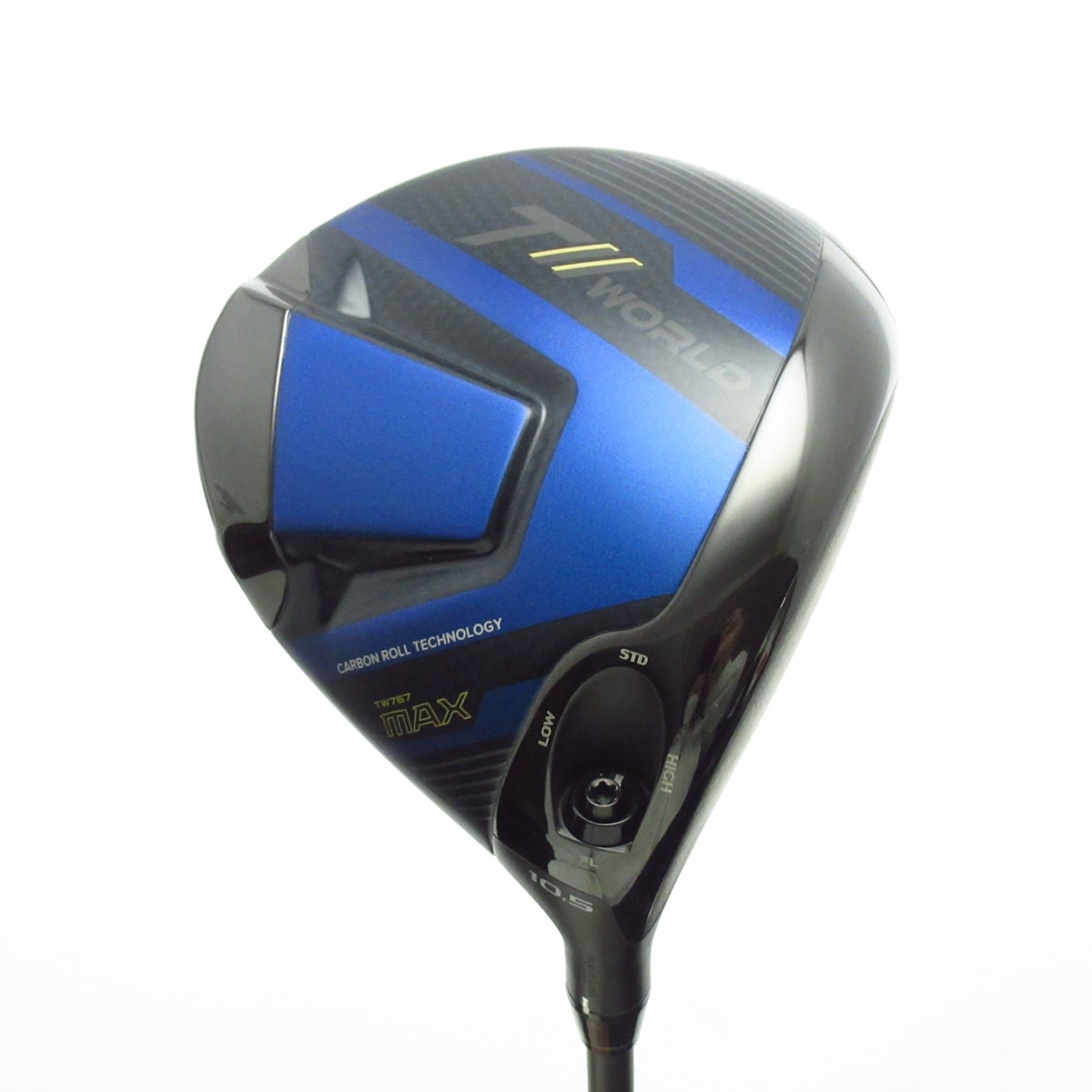 中古】ツアーワールド TW767 MAX ドライバー VIZARD EZ-C 10.5 R B