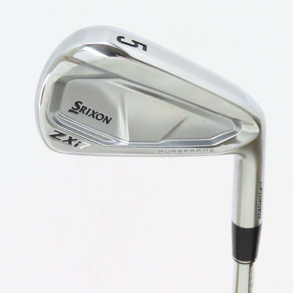 不用品販売 中古】スリクソン ZXi7 アイアン N.S.PRO MODUS3 TOUR 110 25 S C