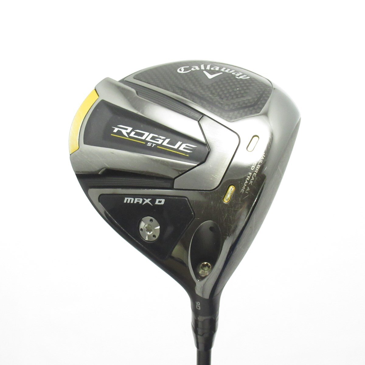 中古】ローグ ST MAX D ドライバー VENTUS 5 for Callaway 9 SR CD