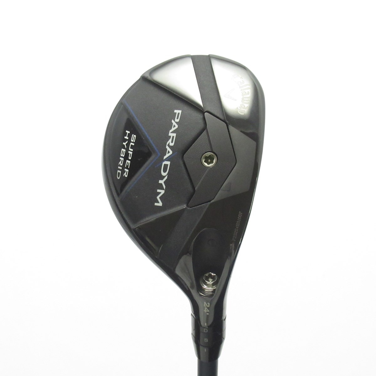 中古】パラダイム スーパー ハイブリッド ユーティリティ VENTUS TR 5