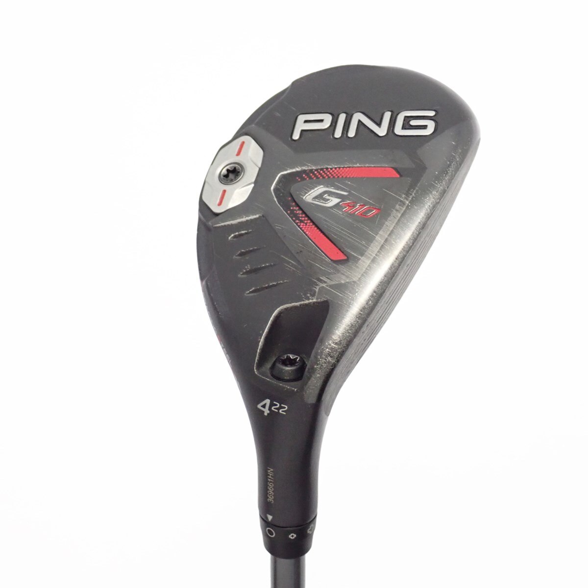 中古】G410 ユーティリティ Speeder NX HB 75 22 SR CD(ユーティリティ