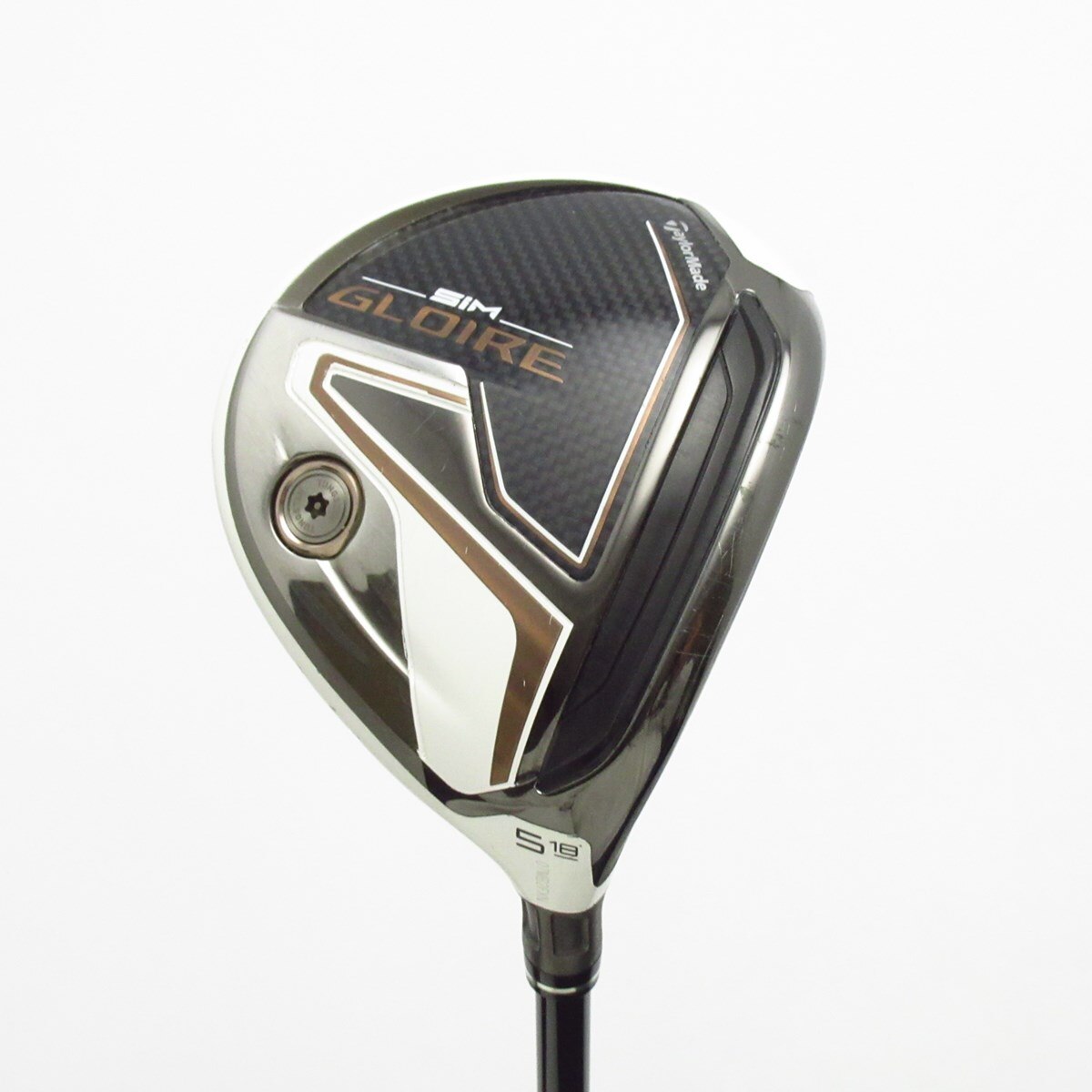 中古】SIM グローレ フェアウェイウッド Air Speeder TM 18 S CD