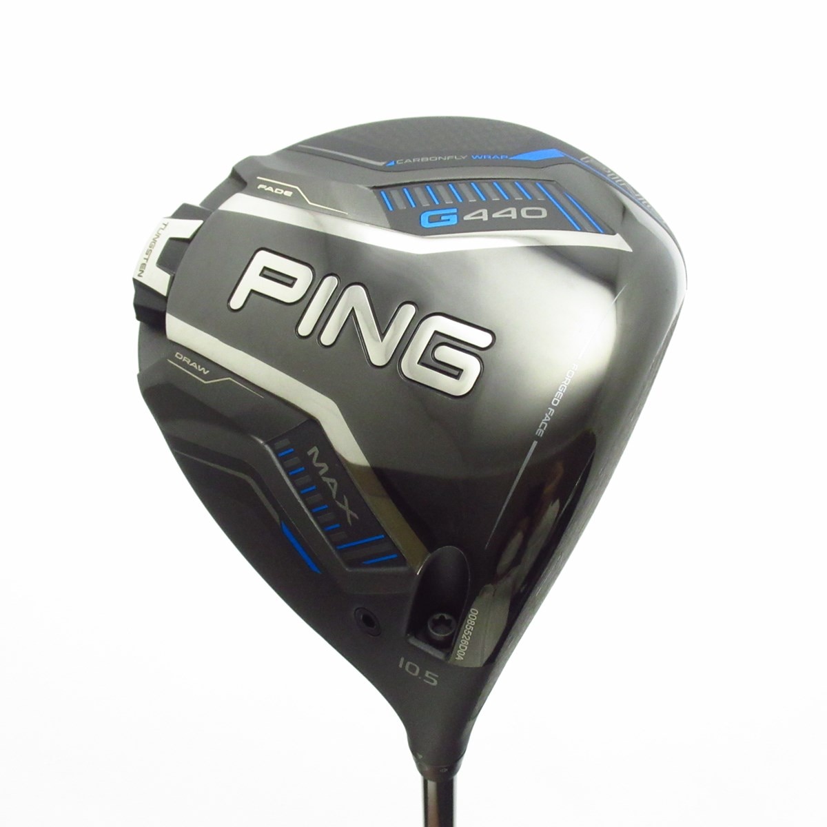 中古】G440 MAX ドライバー PING TOUR 2.0 CHROME 65 10.5 S B