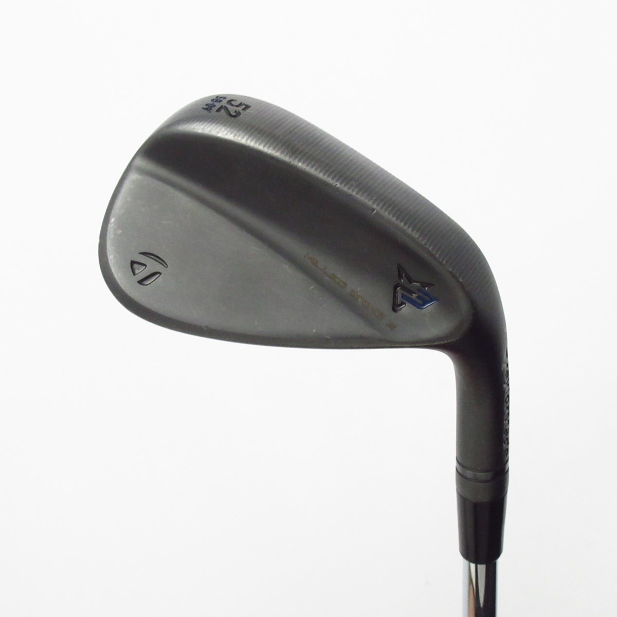 (中古) Milled Grind 3ウェッジ 52° 58° 左 中古】ミルドグラインド3 ブラック ウェッジ N.S.PRO MODUS3 TOUR 105