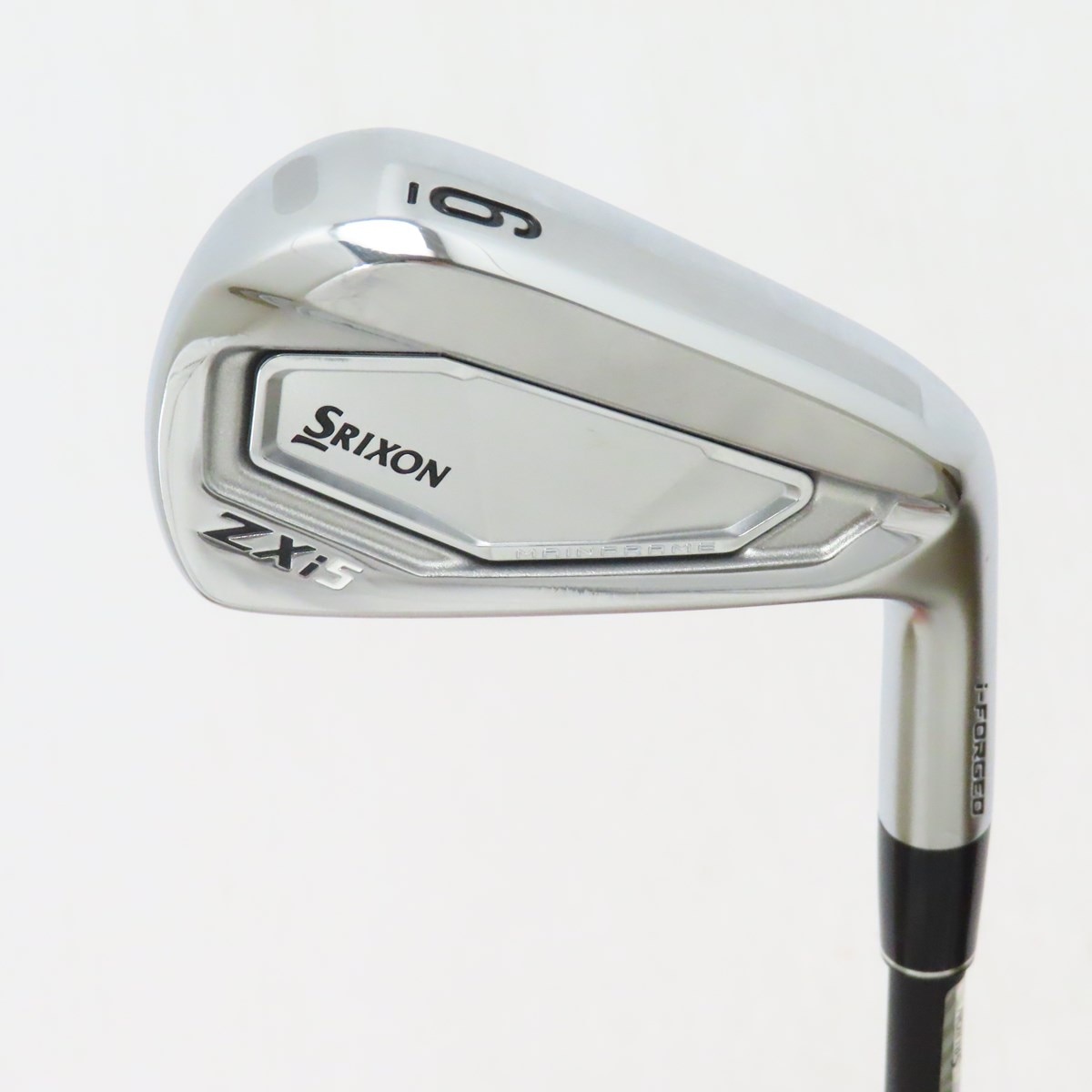 スリクソン ZXi5 TRAVIL IRON 85 S 6 〜P トラヴィル 中古】スリクソン ZXi5 アイアン TRAVIL IRON 85 27 S B(アイアン