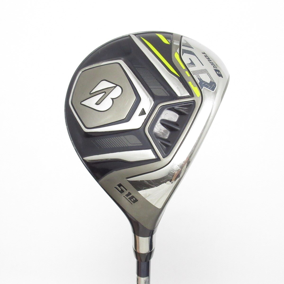 中古】TOUR B JGR [2019] フェアウェイウッド (ブリヂストン) TOUR B