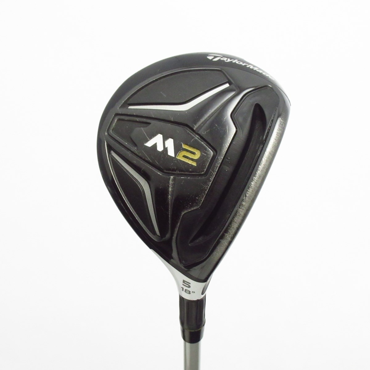 テーラーメイド　M2 クリーク　5W USモデル M2 US｜テーラーメイド｜フェアウェイウッド｜REAX 55 （リシャフト
