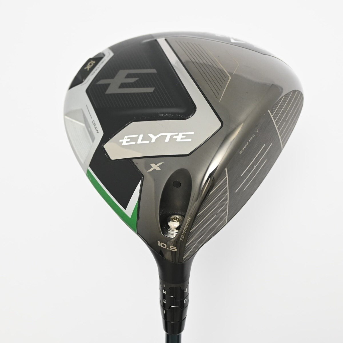 中古】エリート X 10K ドライバー (キャロウェイ) エリート 通販｜GDO