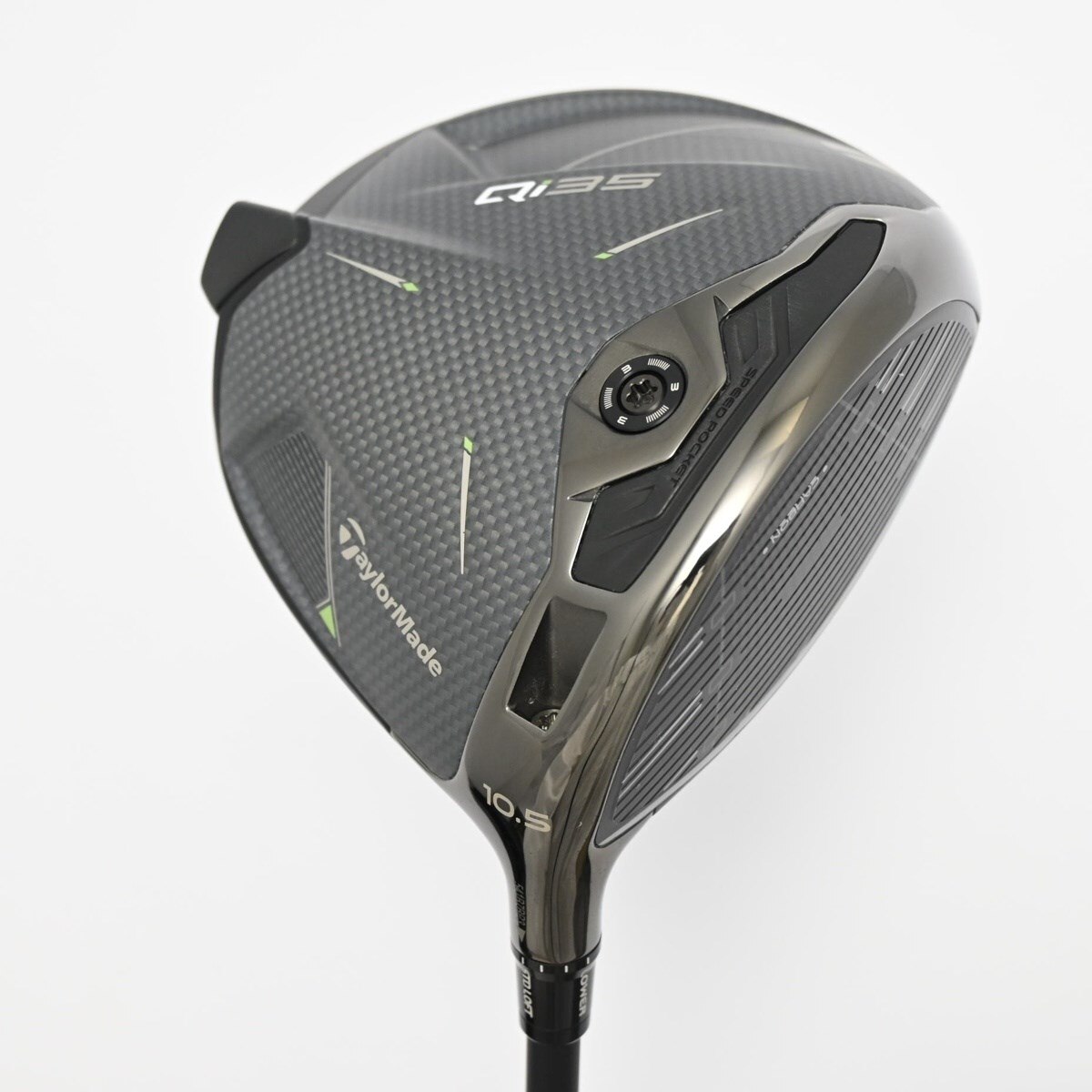 新品未使用！ドライバー用 ディアマナ Diamana BLACK TM60 S 中古】Qi35 ドライバー Diamana Black TM60(2025) 10.5 S B(ドライバー