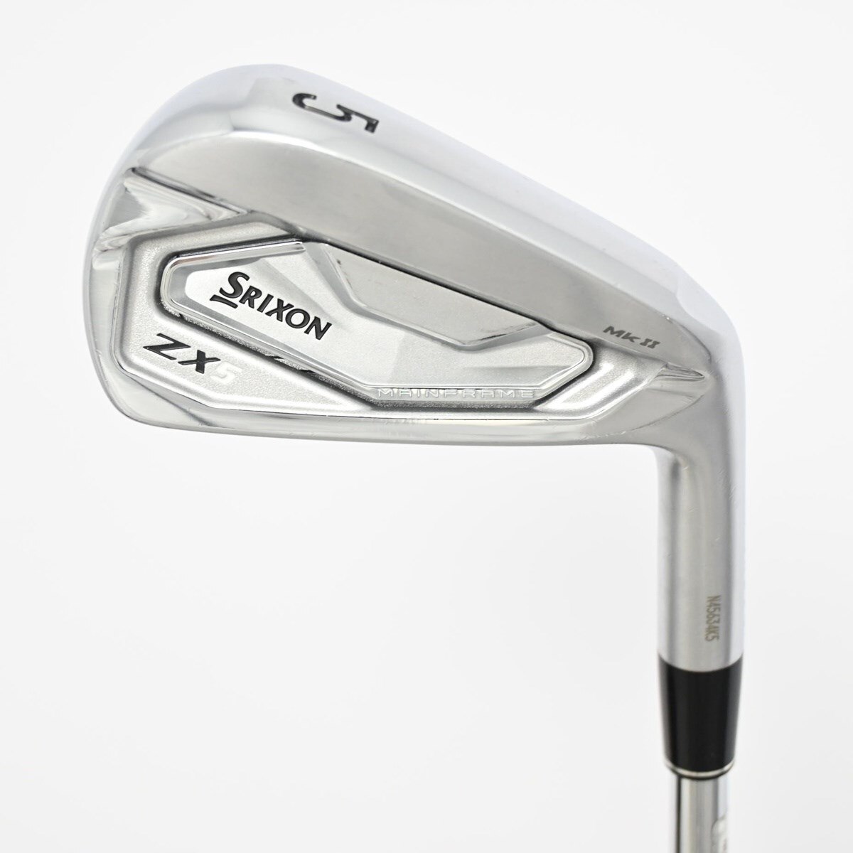 SRIXON ZX5 MK2 950GH neo DST S 6本アイアン　S SRIXON ZX5 MK2 950GH neo DST S 6本アイアン S ダンロップ スリクソン