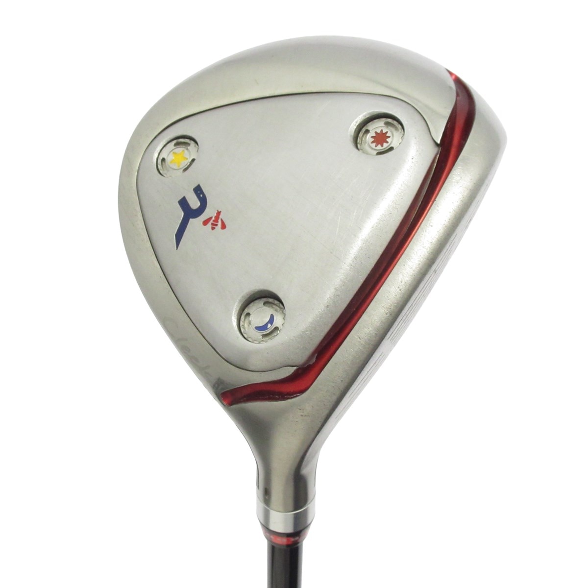 中古】RODDIO FAIRWAYWOOD フェアウェイウッド BASILEUS Leggero FW 55