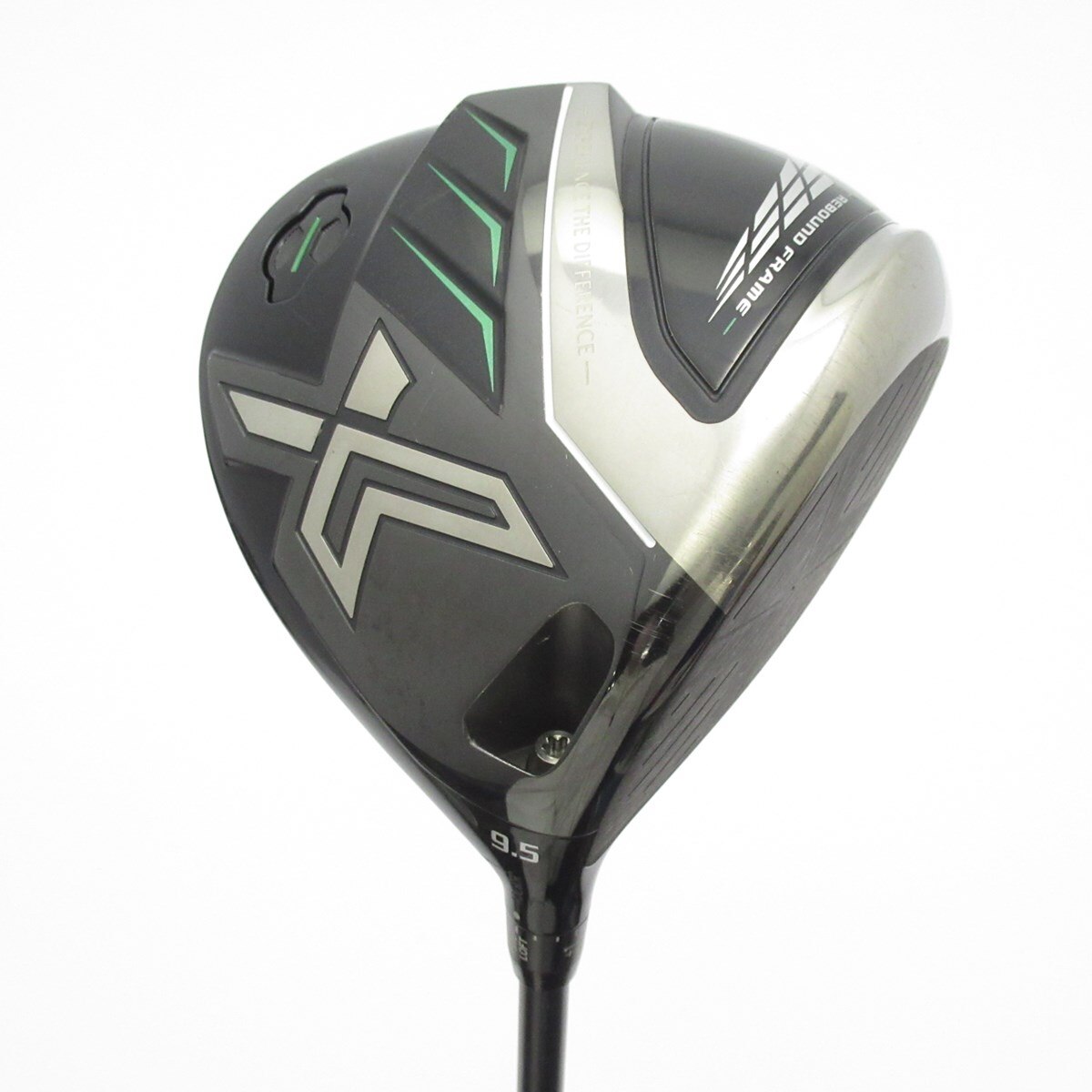 中古】ゼクシオ X(2022) ドライバー Miyazaki AX-2 9.5 S CD