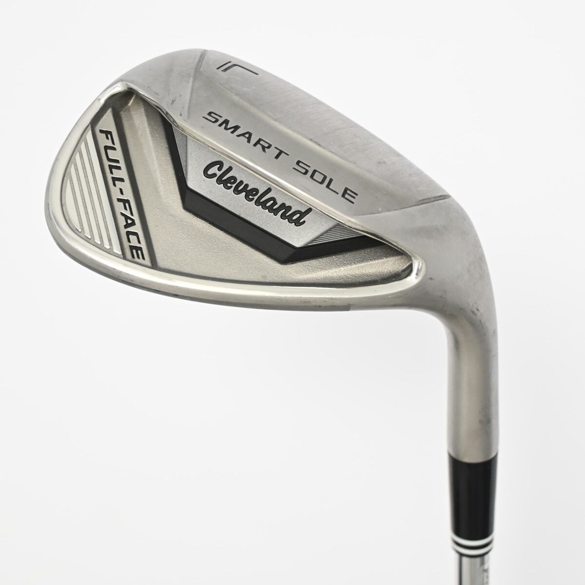 【中古ゴルフクラブ】クリーブランド　Cleveland Golf　スマートソール FULL-FACE type-L ウェッジ KBS HI-REV MAX 105　シャフト：KBS… 中古】スマートソール FULL-FACE type-L ウェッジ KBS HI-REV MAX 105