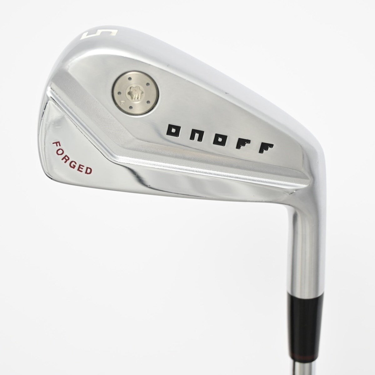 中古】オノフ フォージド KURO(2021) アイアン N.S.PRO MODUS3 TOUR