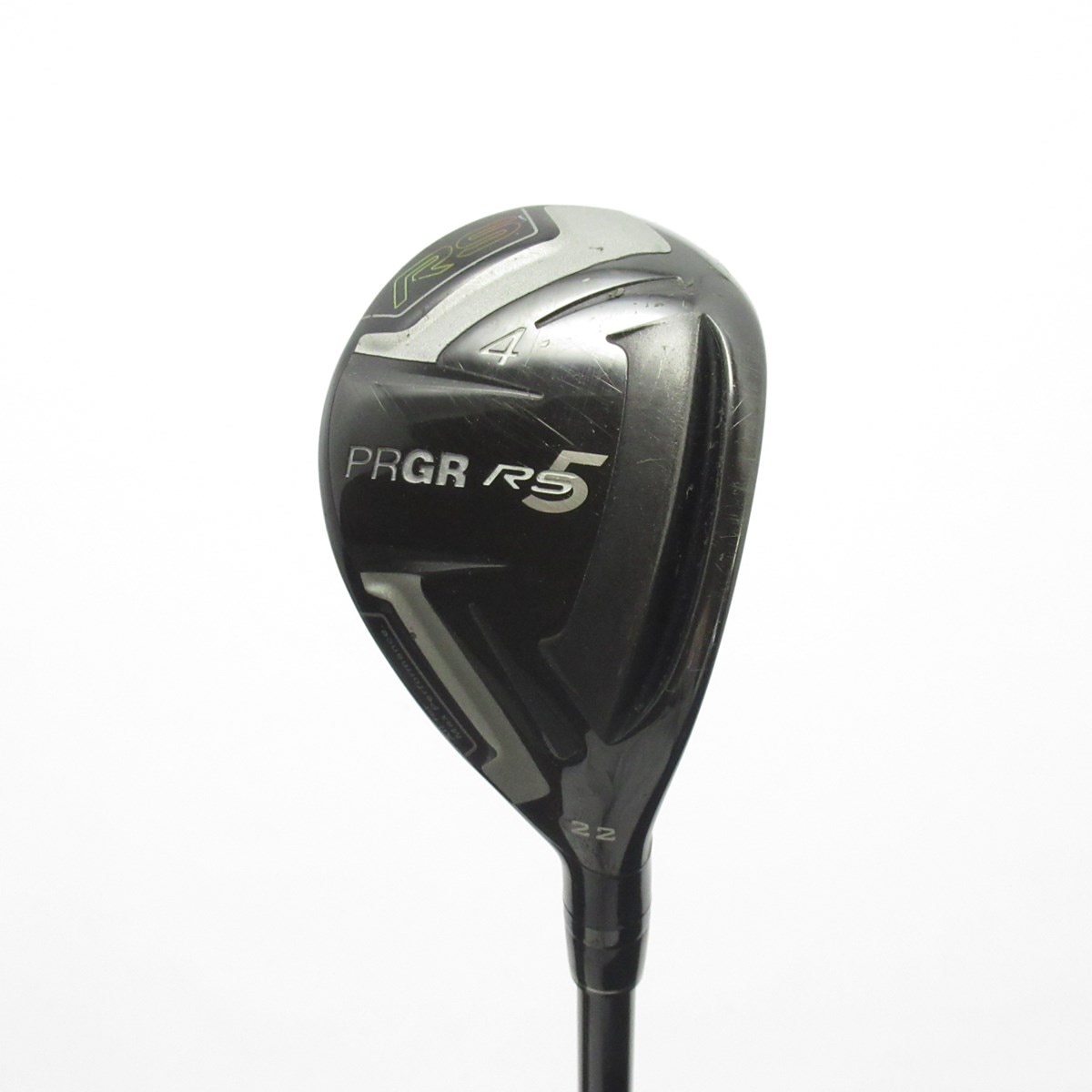 中古】RS5 ユーティリティ Diamana FOR PRGR 22 S CD(ユーティリティ