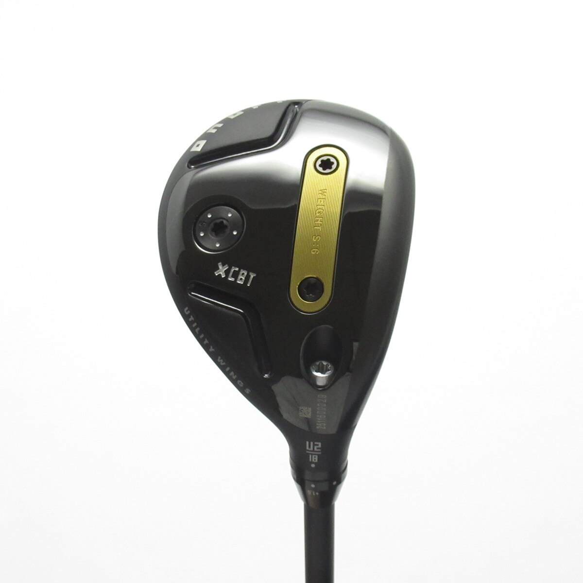 コメントの方専用オノフ UTILITY AKA2020 U5U6(2本セット) コメントの方専用オノフ UTILITY AKA2020 U5U6(2本セット) コメントの