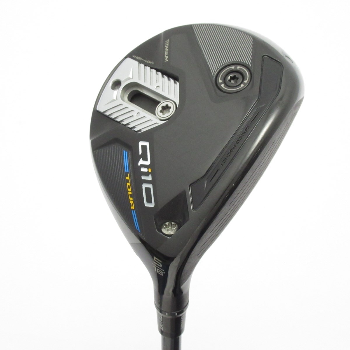 中古】Qi10 Tour フェアウェイウッド Diamana Silver TM50 18 S CD