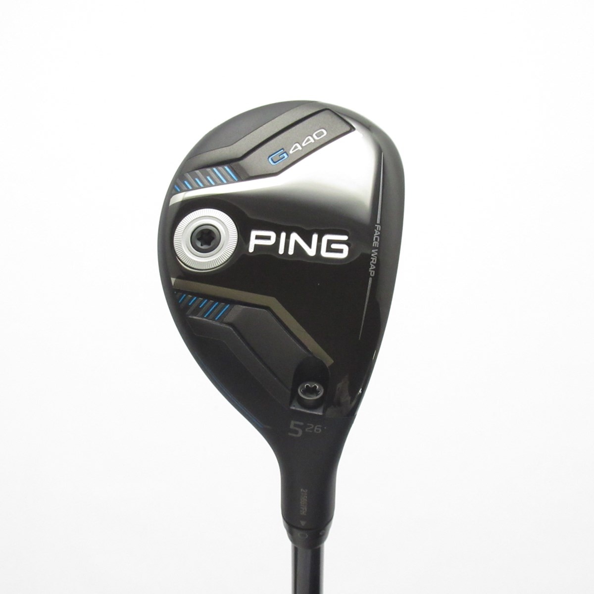 中古】G440 HL ハイブリッド ユーティリティ SPEEDER NX GREY 40 26