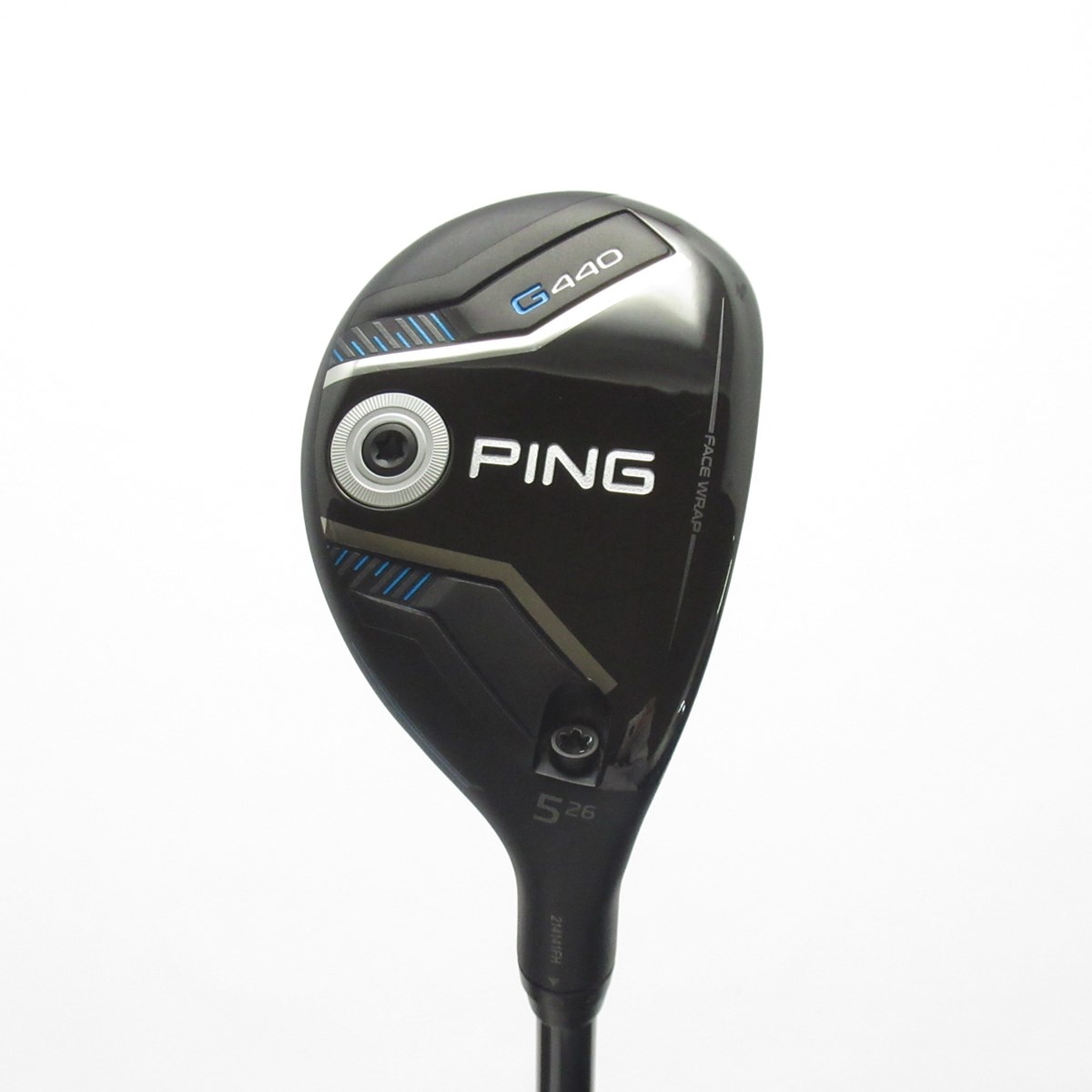 中古】G440 HL ハイブリッド ユーティリティ SPEEDER NX GREY 40 26