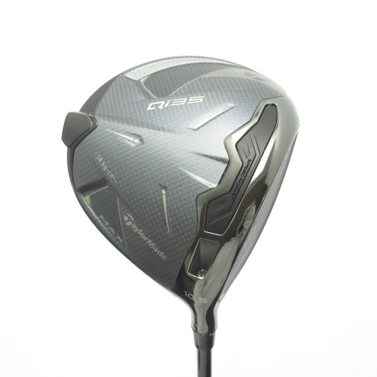 中古】Qi35 MAX ドライバー Diamana Blue TM50(2025) 10.5 SR BC