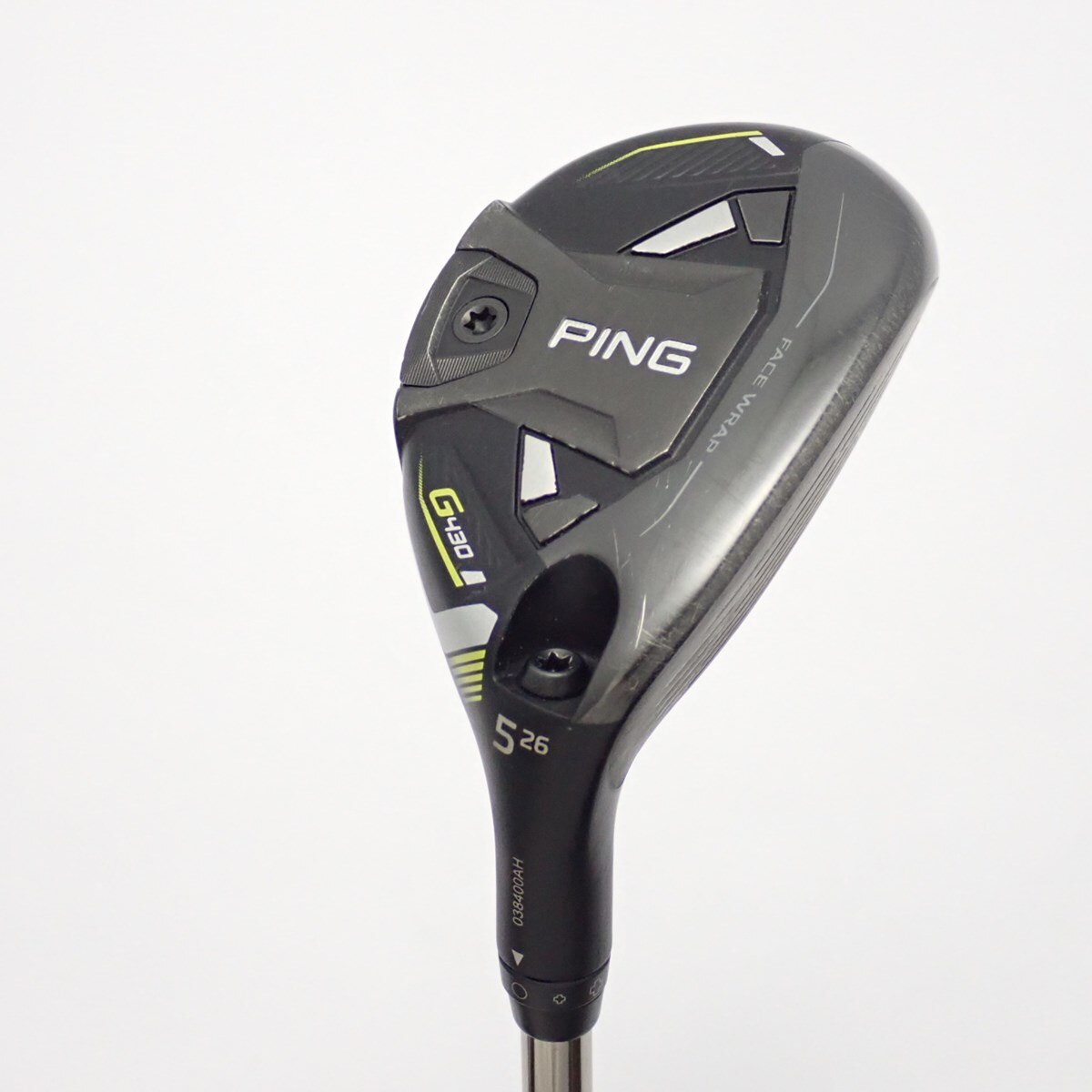 中古】G430 ハイブリッド ユーティリティ PING TOUR 2.0 CHROME 85 26