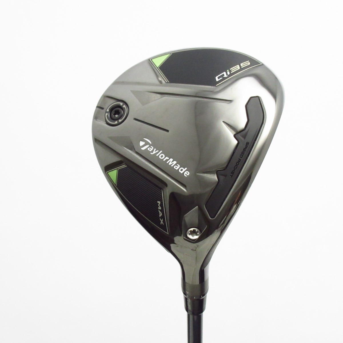 中古】Qi35 MAX フェアウェイウッド Diamana Blue TM50(2025) 18.5 SR