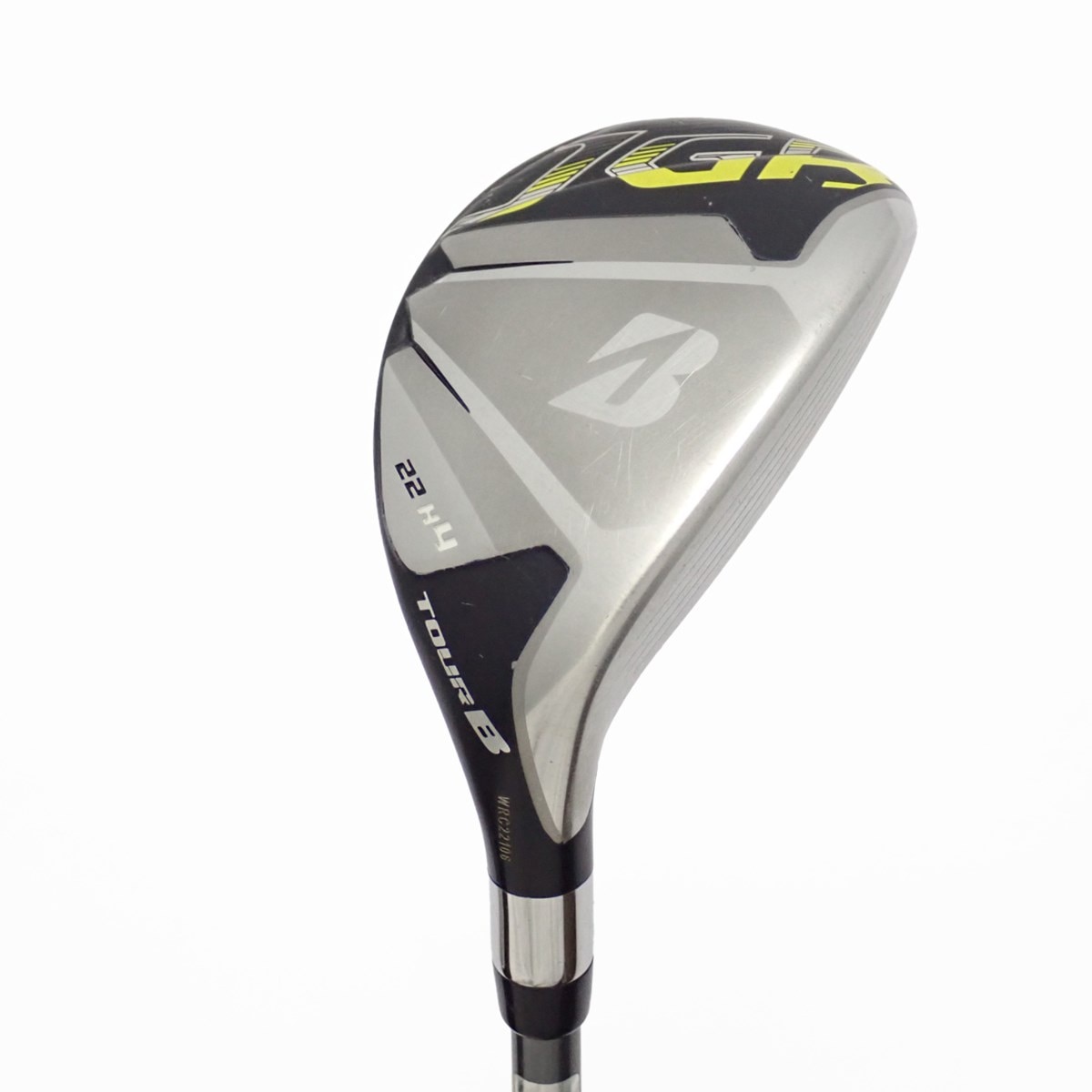 中古】ツアーB JGR ユーティリティ AiR Speeder G for Utility 22 R